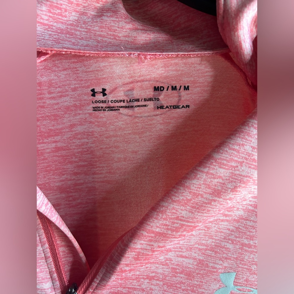 Great fleece pullover, never worn.